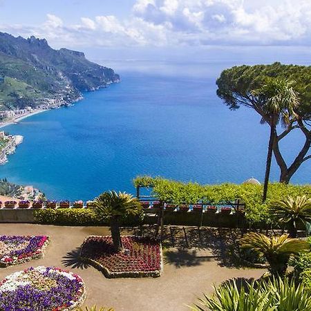 Villa Sweet House Ravello Exterior foto