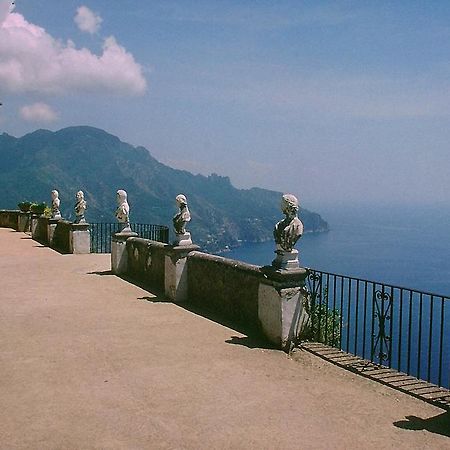 Villa Sweet House Ravello Exterior foto