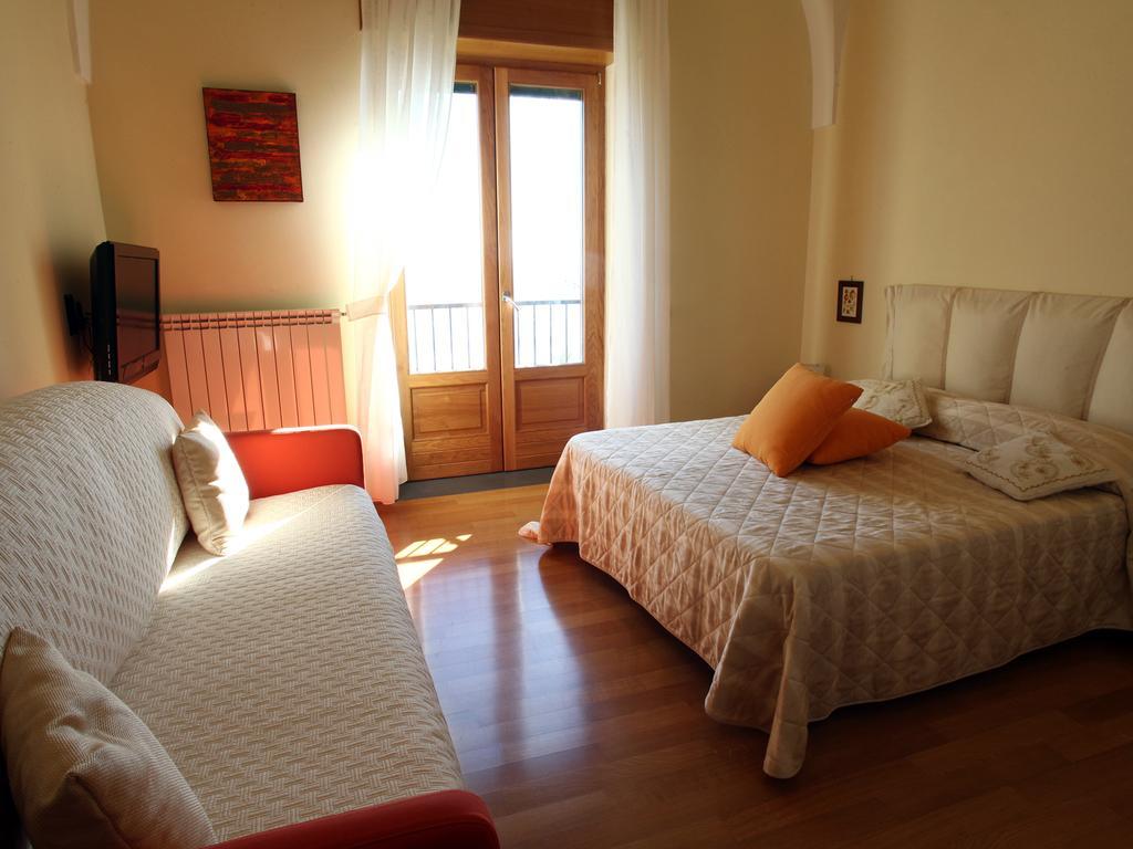 Villa Sweet House Ravello Zimmer foto