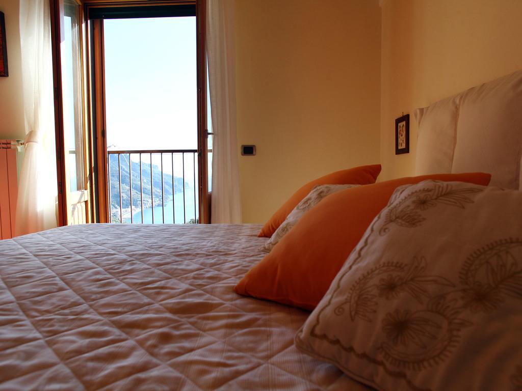 Villa Sweet House Ravello Zimmer foto