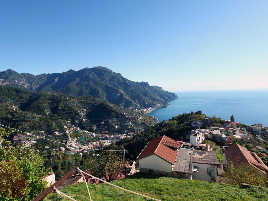 Villa Sweet House Ravello Zimmer foto