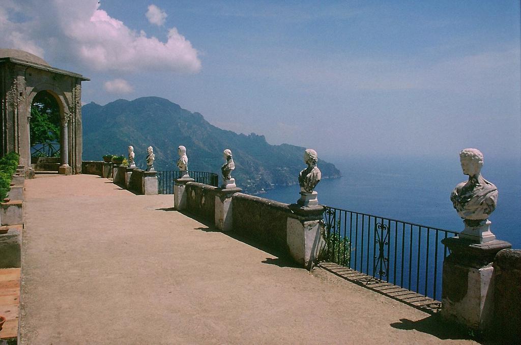 Villa Sweet House Ravello Exterior foto