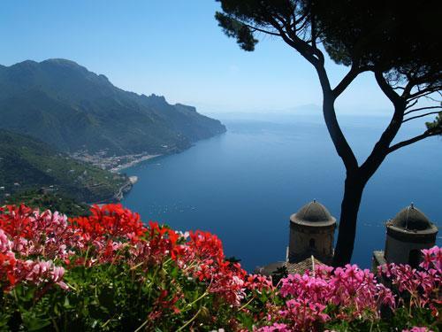 Villa Sweet House Ravello Exterior foto